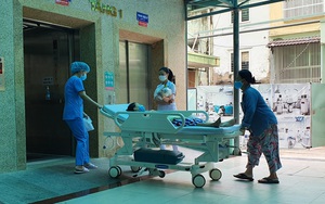 Đà Nẵng: Phát hiện mắc Covid-19 khi được đưa tới bệnh viện cấp cứu
