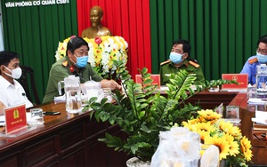 Trà Vinh: Khởi tố vụ án hình sự làm lây lan dịch Covid-19 tại huyện Tiểu Cần