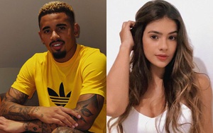 Sao Man City gây sốc khi cặp kè với vợ Bộ trưởng của Brazil
