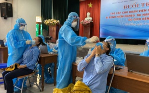 Dịch Covid-19 ở Đà Nẵng: "Tình hình dịch bệnh ở nguy cơ rất cao"