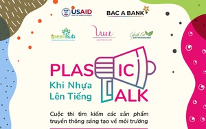Quỹ Vì Tầm Vóc Việt khởi động cuộc thi tìm hiểu giảm thiểu rác thải nhựa