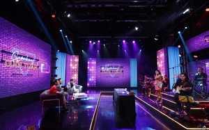 VTV3 ra mắt talkshow giải trí mới mang tên "Cuộc hẹn cuối tuần"