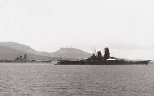 Siêu thiết giáp hạm Musashi của Nhật trong Thế chiến II: Chưa đánh đã... chìm!
