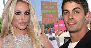 Chồng cũ Britney Spears ủng hộ vợ suốt 17 năm qua