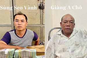 Bắt xe khách từ Thanh Hóa lên Lào Cai bán 9kg ma túy