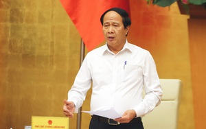 Phó Thủ tướng Lê Văn Thành được phân công đảm nhận thêm chức danh mới