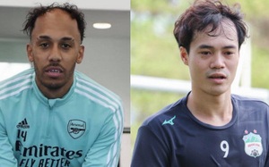 Quế Ngọc Hải phát hiện: Văn Toàn là "em ruột" của Aubameyang