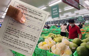 ĐBSCL: Chợ truyền thống nơi cho bán, nơi đóng cửa, người dân đi chợ và siêu thị phải có phiếu mua hàng