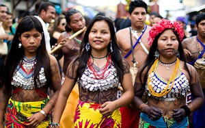 Đàn ông bộ lạc Chagua nổi tiếng đa tình, được phụ nữ “săn lùng” nhờ có bí quyết này