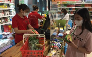 VinMart tăng dự trữ hàng hóa, nông sản, thực phẩm gấp 3 lần tại Hà Nội