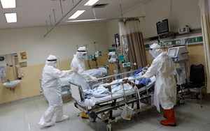 114 bác sĩ Indonesia đã thiệt mạng vì Covid-19 trong nửa đầu tháng Bảy