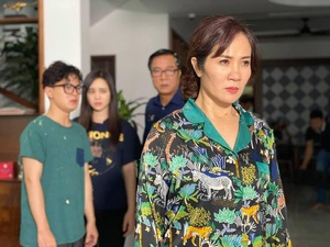 Diễn viên Anh Tuấn: &quot;Bà xã đóng phim, không khí gia đình rất căng thẳng&quot;