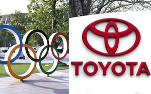 Là nhà tài trợ chính, vì sao Toyota hủy mọi quảng cáo truyền hình về Olympic Tokyo?