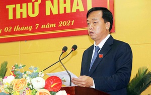 Ông Huỳnh Quốc Việt trúng cử Chủ tịch UBND tỉnh Cà Mau