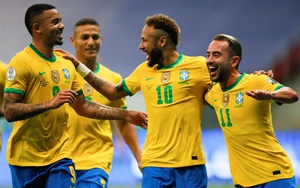 Nhận định, dự đoán tỷ số Brazil vs Chile (7h ngày 3/7): Thế trận một chiều