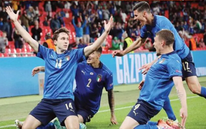 Soi kèo, tỷ lệ cược Bỉ vs Italia: Azzurri thắng đẹp?