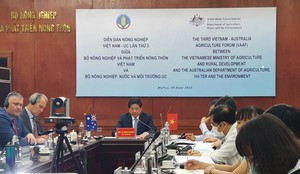 Chanh leo, tôm tươi Việt Nam chờ Australia cấp phép xuất khẩu