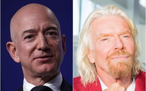 Tỷ phú Richard Branson sẽ du hành vũ trụ trước Jeff Bezos và còn phát trực tiếp suốt chuyến bay