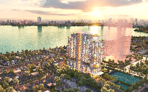 Five Star West Lake được vinh danh là “Dự án đáng sống 2021”