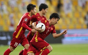 ĐT Việt Nam sở hữu 2 “vũ khí" để vào thẳng World Cup 2022