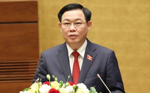 Ủy viên Bộ Chính trị Vương Đình Huệ được đề cử để bầu Chủ tịch Quốc hội khóa XV