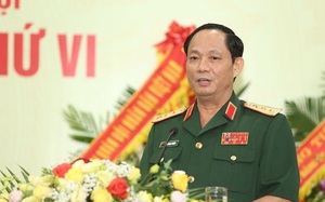 Thượng tướng Trần Quang Phương được giới thiệu để bầu Phó Chủ tịch Quốc hội