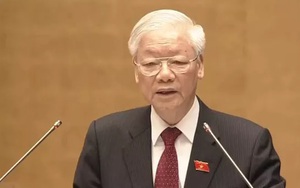 Video: Toàn văn bài phát biểu khai mạc Quốc Hội của Tổng Bí thư Nguyễn Phú Trọng