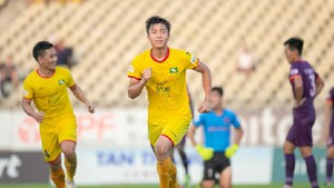 SLNA không chấp nhận xuống hạng, đề xuất tăng số đội dự V.League 2022