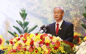 Bí thư Đồng Nai Nguyễn Phú Cường được Quốc hội bầu giữ chức vụ mới