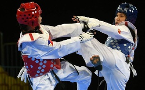 VĐV taekwondo Trương Thị Kim Tuyền: 2 lần cãi lời cha mẹ, theo đuổi nghiệp đánh đấm