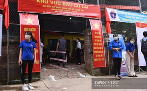 Hà Nội: Cơ quan An ninh điều tra khởi tố cựu Chủ tịch HĐND xã Tráng Việt vì gian lận phiếu bầu