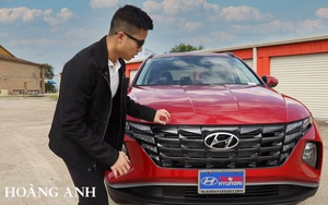 Người Việt đánh giá chi tiết Hyundai Tucson 2022 sắp về Việt Nam