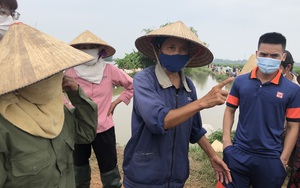 Bắc Ninh: Vì đâu người dân thôn An Động ngăn cản không cho san lấp dự án KCN Nam Sơn - Hạp Lĩnh?