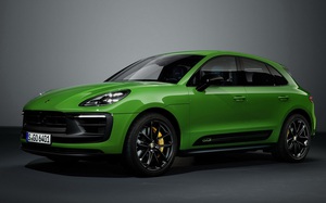 Porsche Macan 2022 sẽ có những nâng cấp gì đáng chú ý?