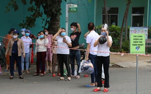 Lãnh đạo công ty viết tâm thư động viên hơn 2.000 công nhân thực hiện "3 tại chỗ" tại Đà Nẵng