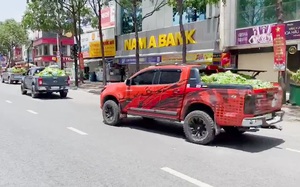 Video: Đội phản ứng nhanh Sài Gòn - Những người hùng "bán tải"