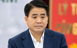 Ông Nguyễn Đức Chung bị khởi tố trong vụ án Nhật Cường