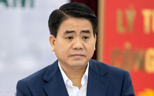 Ông Nguyễn Đức Chung tiếp tục bị khởi tố do liên quan vụ án Nhật Cường