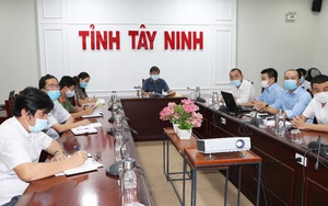 TTC IZ bàn giao khuôn viên Nhà xưởng tại KCN Thành Thành Công để thành lập Bệnh viện dã chiến số 01 