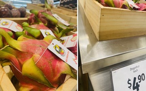 Loại trái cây trồng nhiều ở Bình Thuận, Long An có gì đặc biệt mà bán sang Úc giá tới 80.000 đồng/quả?