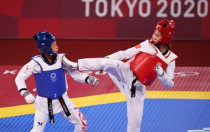 Đánh bại võ sĩ Canada, Trương Thị Kim Tuyền gặp "sao" Thái Lan ở tứ kết Olympic