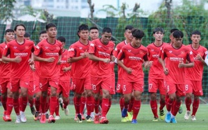Chuyện nghịch lý giữa U23 Việt Nam và V.League 2021