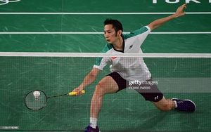 Olympic Tokyo 2020: Tiến Minh thua nhanh tay vợt kém mình 14 tuổi