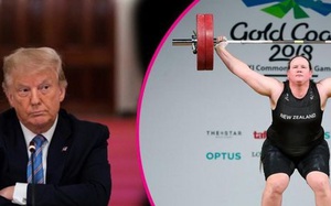 VĐV chuyển giới dự Olympic Tokyo gây tranh cãi lớn, Donald Trump lên tiếng