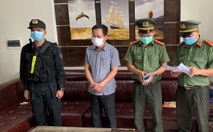 TT-Huế: Khởi tố, bắt giam Chánh văn phòng Cảng hàng không quốc tế Phú Bài 