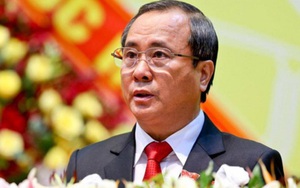 Nguyên Bí thư Tỉnh ủy Bình Dương Trần Văn Nam bị khởi tố, bắt tạm giam