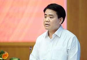 Bộ Công an: Ông Nguyễn Đức Chung cùng đồng phạm đã gây thiệt hại 20 tỉ đồng
