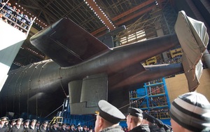 Tàu ngầm Nga với "ngư lôi Ngày tận thế" khiến người Mỹ kinh ngạc