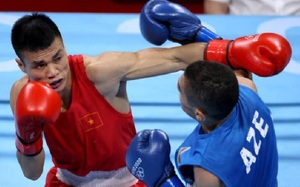 Olympic Tokyo 2020: Nguyễn Văn Đương 