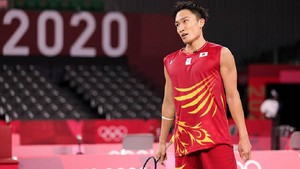 SỐC: Kento Momota bị loại ngay ở vòng bảng Olympic Tokyo 2020